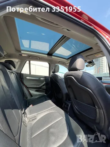 BMW X1 2.5 първи собственик, снимка 9 - Автомобили и джипове - 55343784