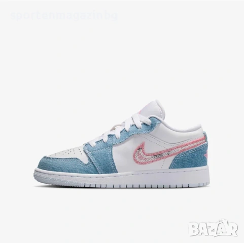 Юношески кецове Nike AIR Jordan 1 LOW SE (GS)