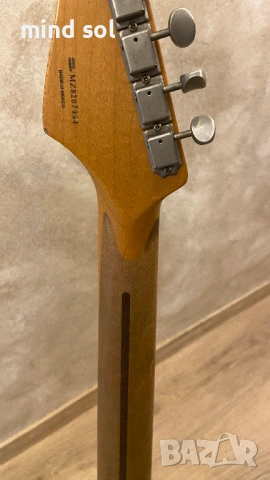 Fender Stratocaster Mexico Road Worn 2008, снимка 14 - Китари - 54061906