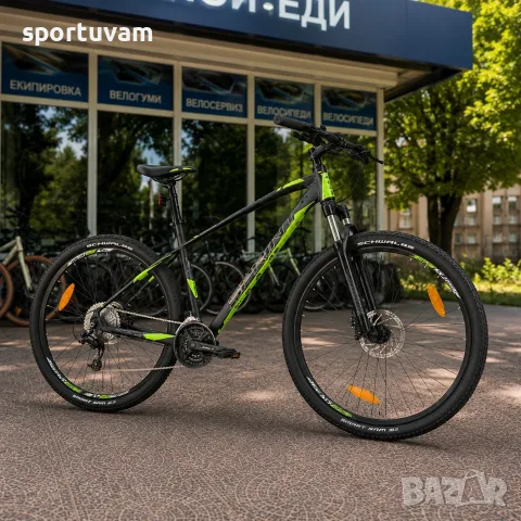НОВ Планински Велосипед Sprint Apolon 27.5 S - БЕЗПЛАТНА ДОСТАВКА, снимка 4 - Велосипеди - 55390635