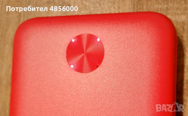 Външна батерия TTEC ReCharger 10000mAh, снимка 4 - Външни батерии - 54990613