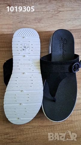 Джапанки Skechers, снимка 4 - Джапанки - 55243901