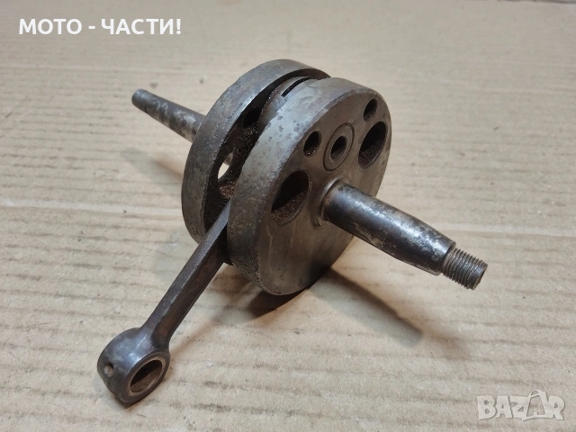 Колянов Вал За Симсон СР. / ИМА ЛУФТ И ЗАГЛАДЕНА РЕЗБА!, снимка 2 - Части - 54569594