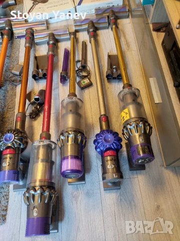 Dyson прахосмукачки , снимка 3 - Прахосмукачки - 54375513