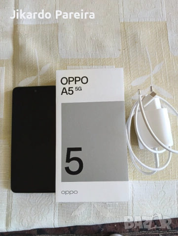 Oppo A5 5G-Бартер, снимка 2 - Други - 54674407