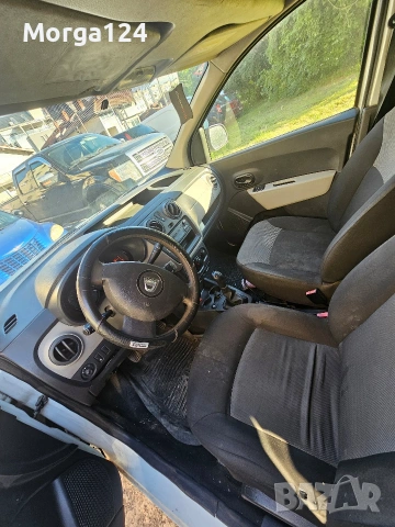Dacia Dokker на части 1.6, снимка 5 - Автомобили и джипове - 54681996