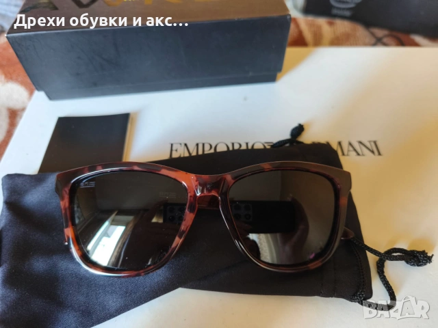 Слънчеви Очила на испанската марка Hawkers , снимка 4 - Слънчеви и диоптрични очила - 54242112