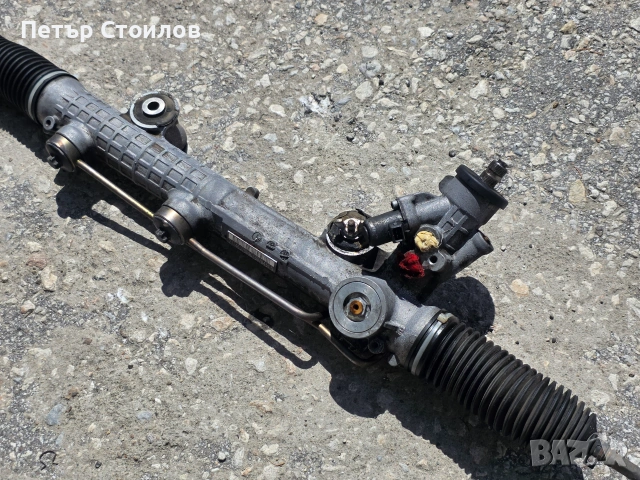 Хидравлична кормилна рейка за Mercedes W211 / 211 460 20 00 / 2114602000 Servotronic, снимка 3 - Части - 55090087