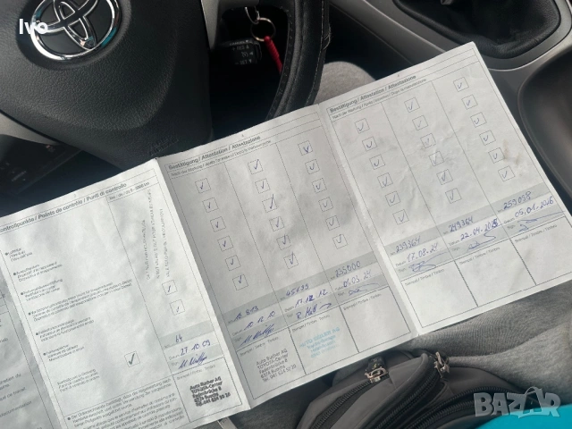 Toyota Auris, снимка 9 - Автомобили и джипове - 54164537