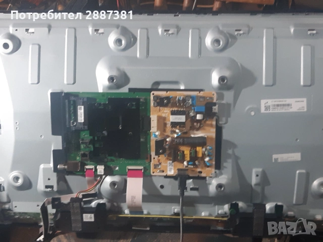 Samsung UE32F6002FK    BN41-03336A  BN44-01303A, снимка 3 - Части и Платки - 54172041