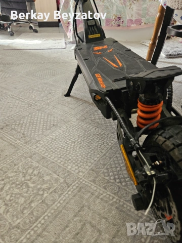 Kukirin g2 master 2025 ГАРАНЦИЯ!, снимка 2 - Велосипеди - 54621666