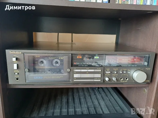 Technics RS-M 273 3 HEAD 