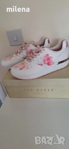 Ted Baker нови маратонки UK5/38-24.5см, снимка 7 - Маратонки - 54577769