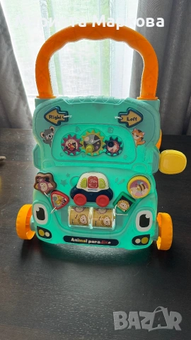 Проходилка 4в1 Chipolino, уолкър от Пепко, снимка 9 - Други - 55191724