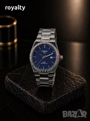 TISSOT Нов Мъжки Часовник Кварцов Механизъм Различни Цветове , снимка 2 - Мъжки - 54430271