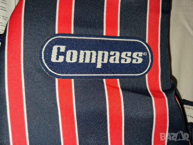 3 броя - BALTIC и Compass - Спасителна жилетка , снимка 2 - Водни спортове - 54712296