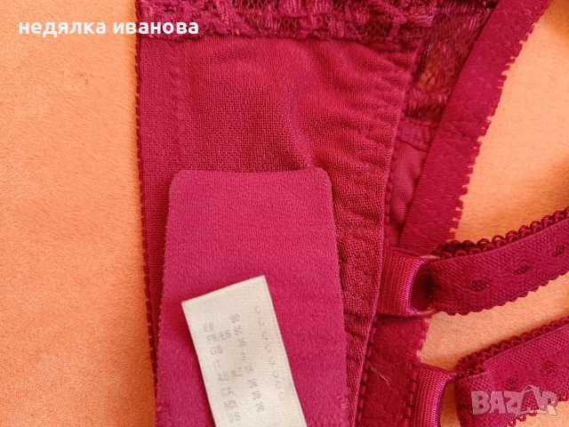 Сутиен Triumph , снимка 5 - Бельо - 54500688