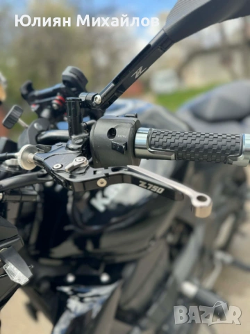 Kawasaki Z 750 R, снимка 3 - Мотоциклети и мототехника - 54178817