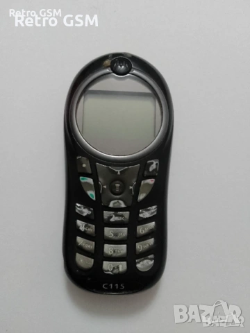 Motorola C115