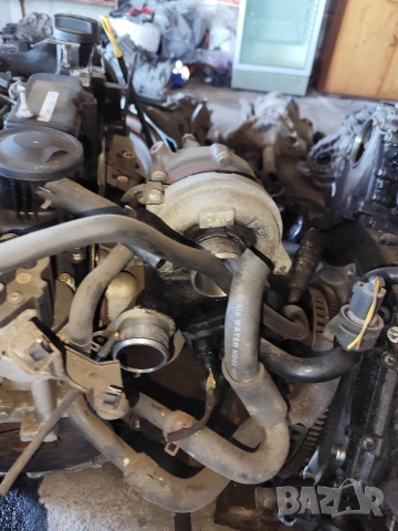Части за Hyundai Santa Fe-2010г- 2.2d -197кс, снимка 2 - Части - 54862806