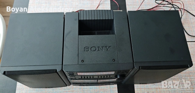Sony FH-B5CD, снимка 3 - Аудиосистеми - 54654517