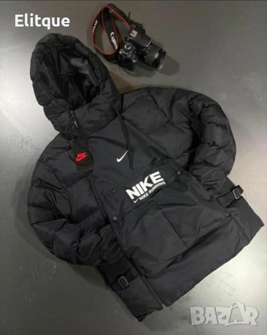 мъжки якета nike, снимка 3 - Якета - 54307461