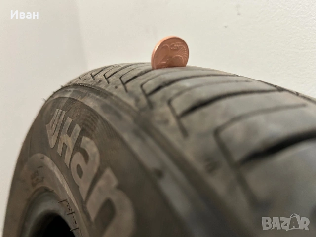 Гуми летни HANKOOK KINERGY ECO2, снимка 2 - Гуми и джанти - 54135345