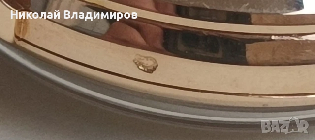 Longines автоматичен 18 к.масивно златен часовник мъжки ръчен, снимка 11 - Мъжки - 55112171