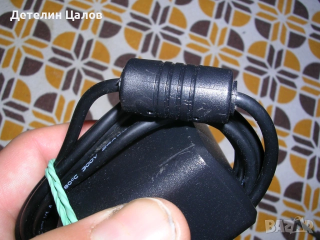 Адаптер 5 волта и USB кабел за Sony Ericsson, снимка 6 - USB кабели - 54656407