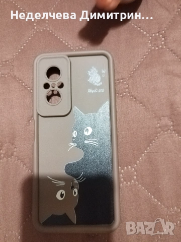 Калъфче за huawei nova 9 se