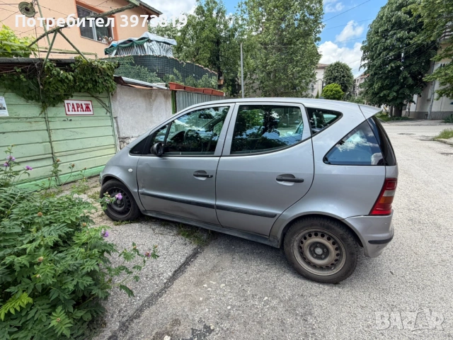 Mercedes A160 CDI – 1.7 Diesel, снимка 9 - Автомобили и джипове - 54678399
