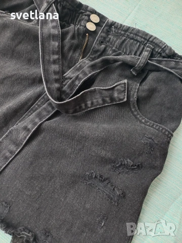 детска дънкова пола , снимка 4 - Детски рокли и поли - 54070103