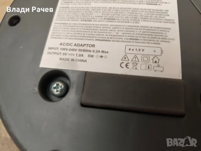 Бебешка люлка kikka boo, снимка 3 - Други - 55626241