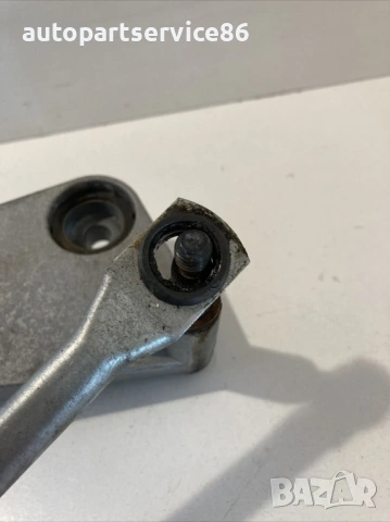 Механизъм на предни чистачки за Mercedes ML W164 420 CDI (2007) A1648201240, снимка 2 - Части - 54081003