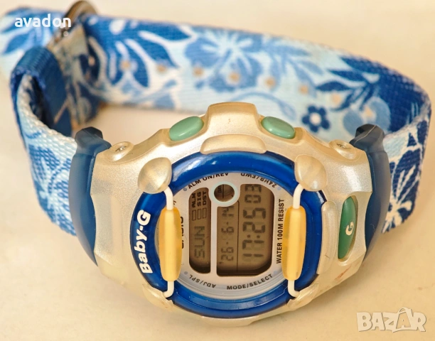 CASIO baby G original, снимка 5 - Мъжки - 54903420