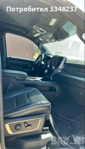 Продавам Dodge RAM1500 5,7 V8 HEMI, снимка 7 - Автомобили и джипове - 55334437