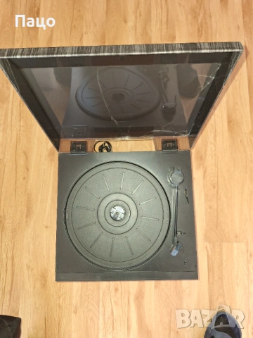 касатофон,грамофон и радио, снимка 3 - Радиокасетофони, транзистори - 54321870