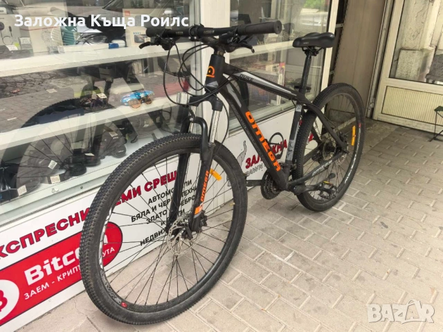 Omega Duke 29" планински велосипед, снимка 3 - Велосипеди - 54876161