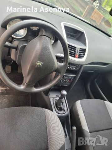 Пежо 207, снимка 4 - Автомобили и джипове - 54583844