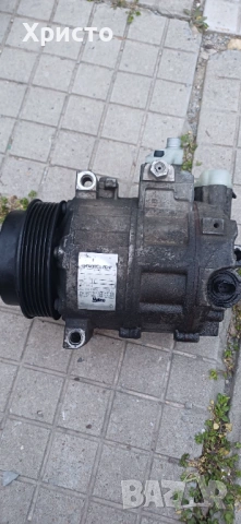 Компресор за климатик ,мерцедес w204 2.2cdi 170к.с.