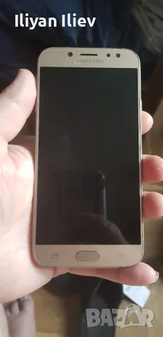 Samsung Galaxy J7Pro Gold, снимка 4 - Samsung - 55685006