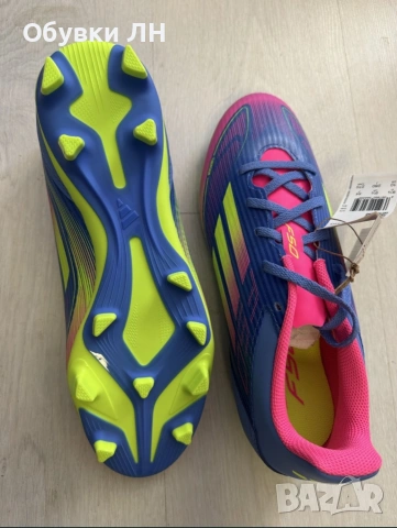 Adidas бутонки 44 F50 club, снимка 3 - Маратонки - 54781376