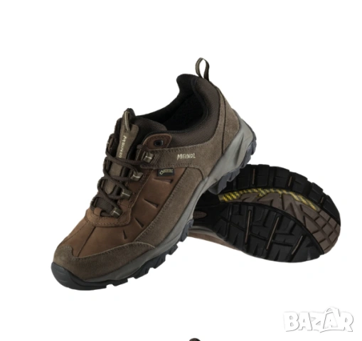 Meindl Chaussures Multifonctions Eifel Gtx Chaussures  номер 45 водоустойчиви GORE-TEX, снимка 3 - Други - 55003750