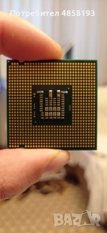 Процесор Intel Pentium Dual Core E5400  с включено охлаждане, снимка 2 - Процесори - 54925505