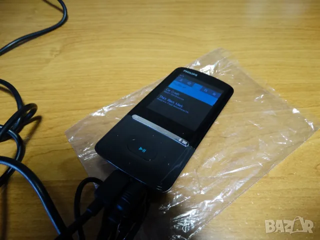 PHILIPS Azure Go Gear 4GB ..., снимка 5 - MP3 и MP4 плеъри - 55503345