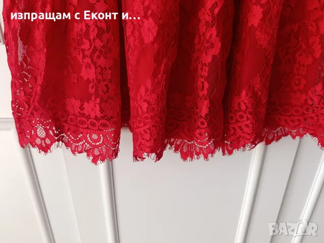 елегантна рокля на Mohito, снимка 3 - Рокли - 55346302