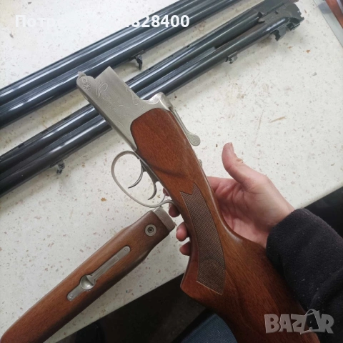 Иж27 ЕМ!  /95г/, снимка 14 - Ловно оръжие - 54566116