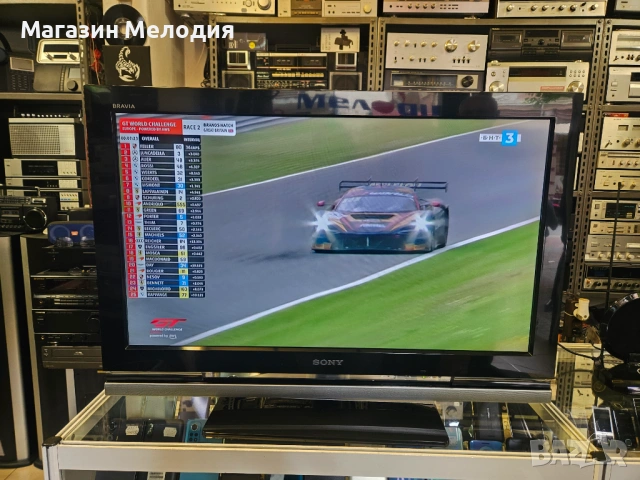 32" телевизор Sony BRAVIA KDL-32W4000 – Японско съвършенство и Full HD класика, снимка 2 - Телевизори - 54423263
