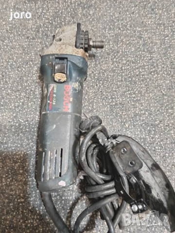 bosch gws 6-125 professional, снимка 9 - Ъглошлайфи - 55252249