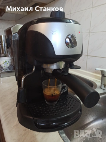 Кафе машина Делонги , снимка 3 - Кафемашини - 54109261